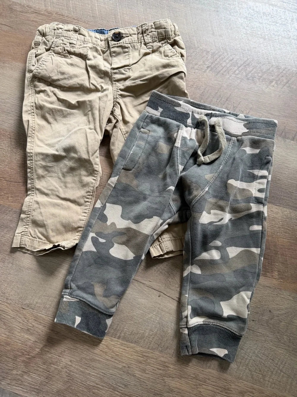 16-Piece Baby Boy Clothing Lot | 6-9M